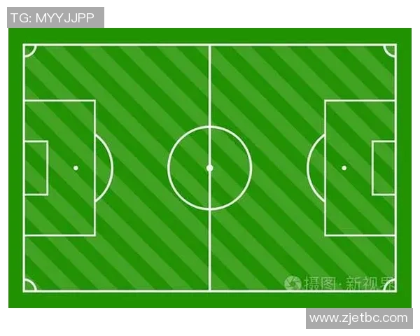 简易足球场草坪绘制教程让你轻松掌握草坪简笔画技巧