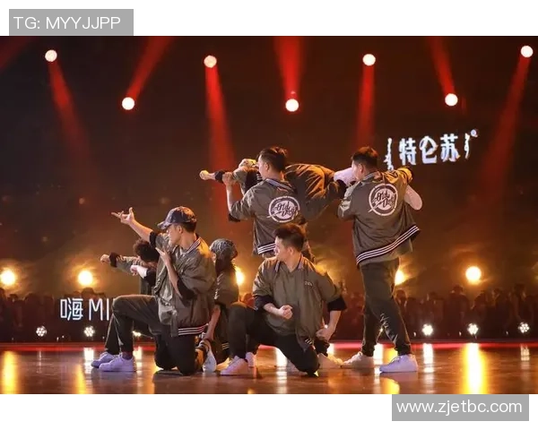 街舞灵活性排行榜发布杭州街舞队荣登第十名展现实力与风采